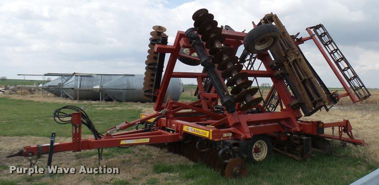 image for item DG9742 McFarlane Reel Disk RD-4030-RD vertical tillage