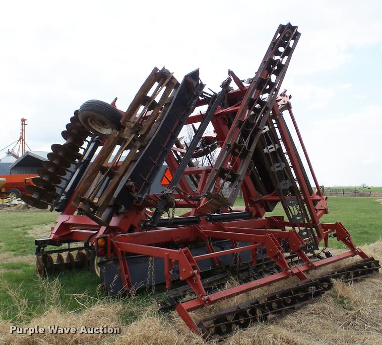 image for item DG9742 McFarlane Reel Disk RD-4030-RD vertical tillage