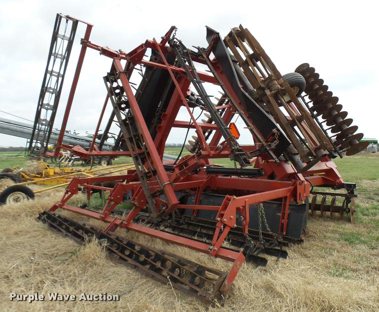 image for item DG9742 McFarlane Reel Disk RD-4030-RD vertical tillage