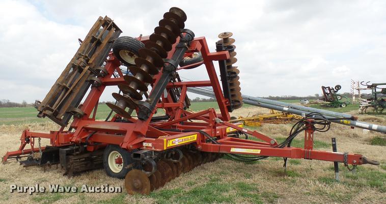 image for item DG9742 McFarlane Reel Disk RD-4030-RD vertical tillage