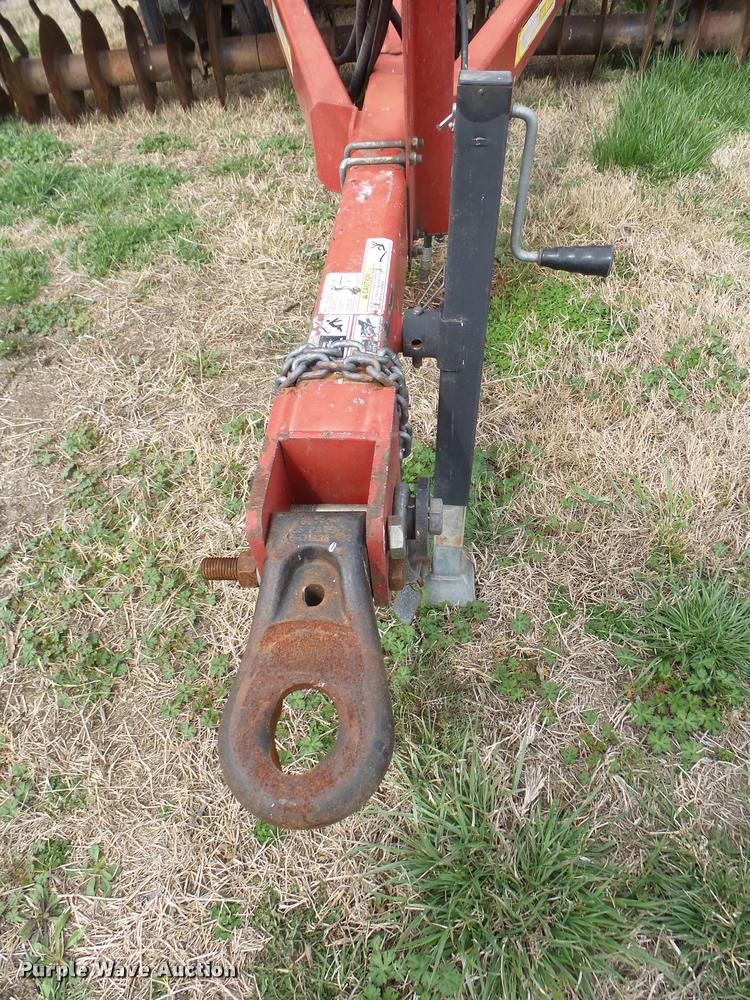 image for item DG9742 McFarlane Reel Disk RD-4030-RD vertical tillage