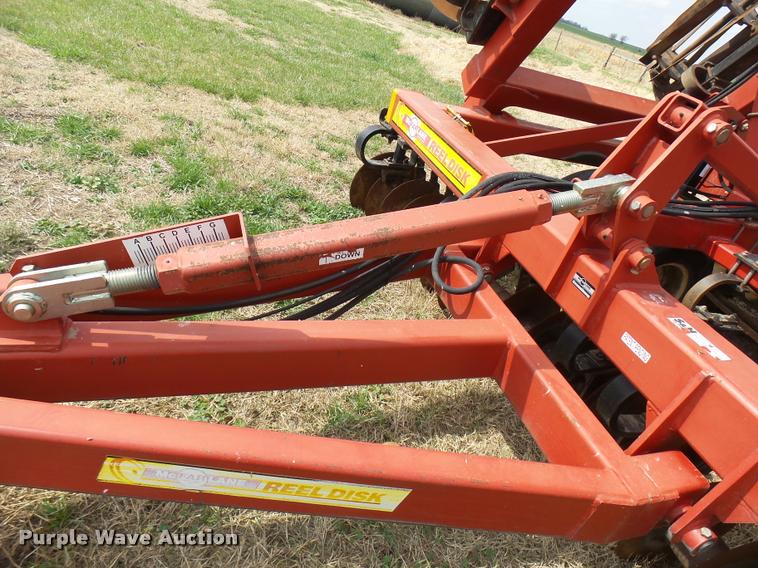 image for item DG9742 McFarlane Reel Disk RD-4030-RD vertical tillage