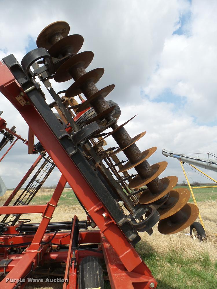 image for item DG9742 McFarlane Reel Disk RD-4030-RD vertical tillage