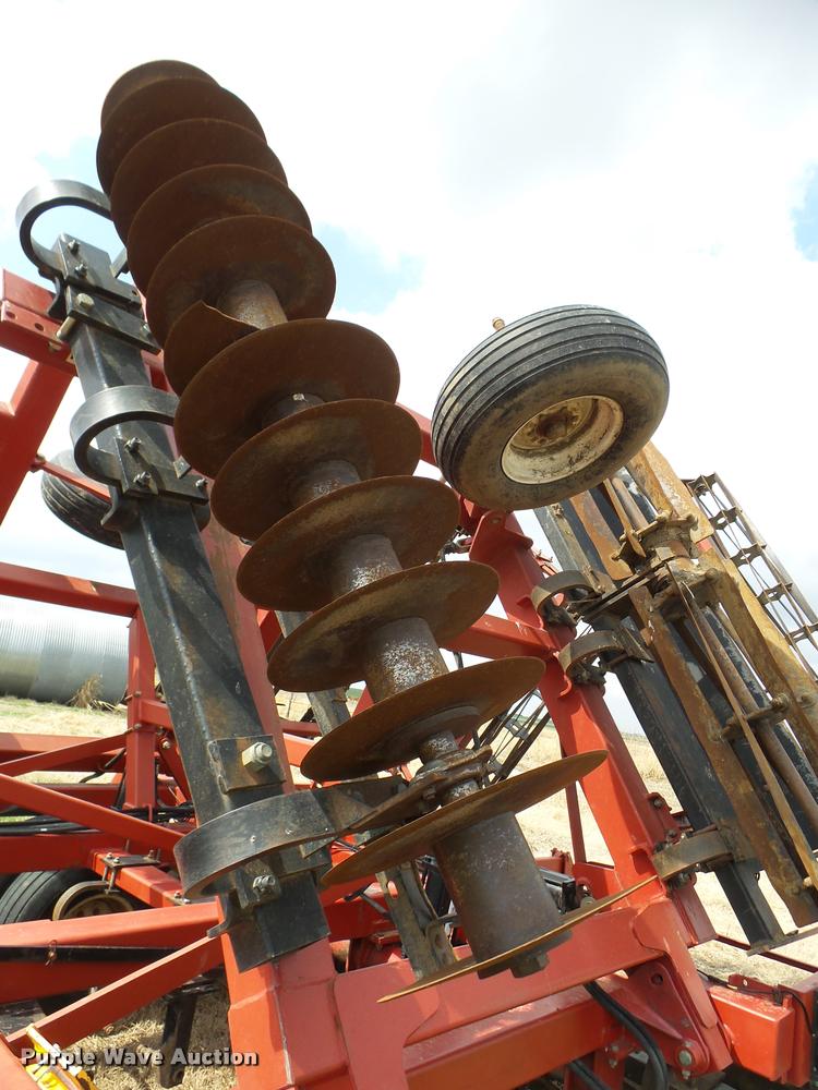 image for item DG9742 McFarlane Reel Disk RD-4030-RD vertical tillage