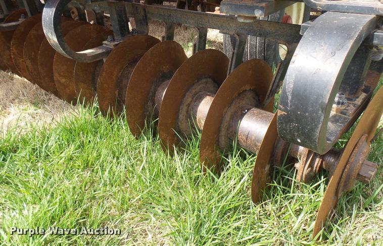 image for item DG9742 McFarlane Reel Disk RD-4030-RD vertical tillage