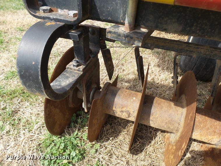 image for item DG9742 McFarlane Reel Disk RD-4030-RD vertical tillage