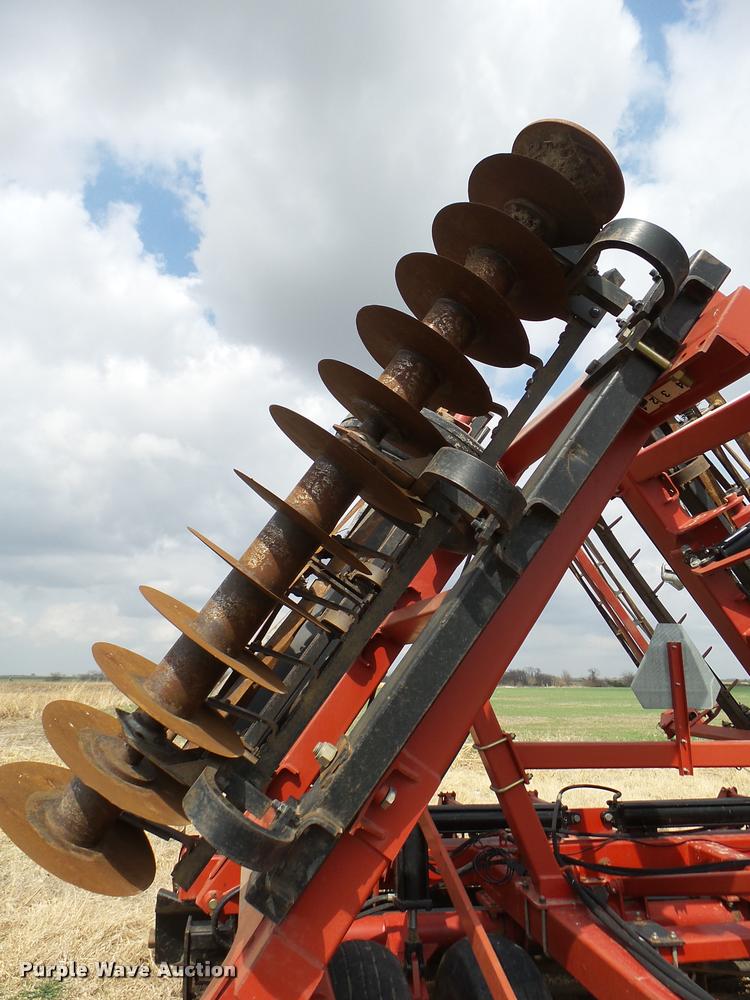 image for item DG9742 McFarlane Reel Disk RD-4030-RD vertical tillage