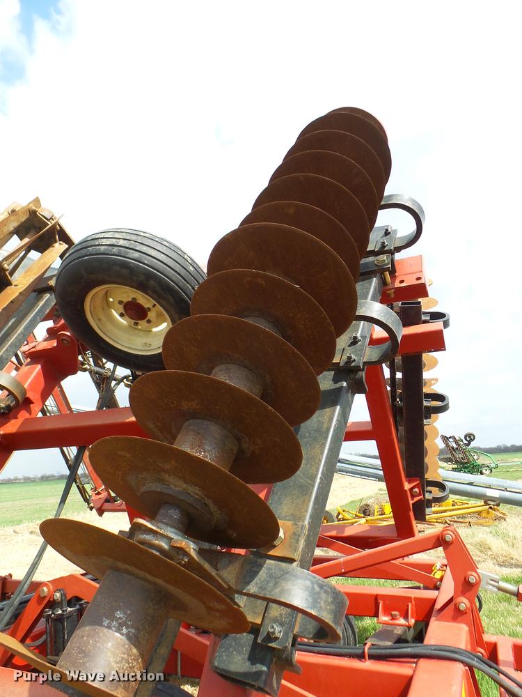 image for item DG9742 McFarlane Reel Disk RD-4030-RD vertical tillage