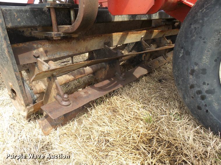 image for item DG9742 McFarlane Reel Disk RD-4030-RD vertical tillage