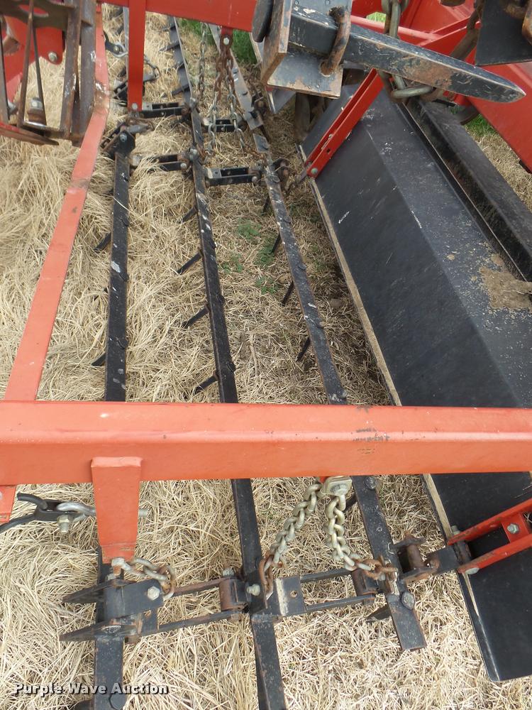 image for item DG9742 McFarlane Reel Disk RD-4030-RD vertical tillage