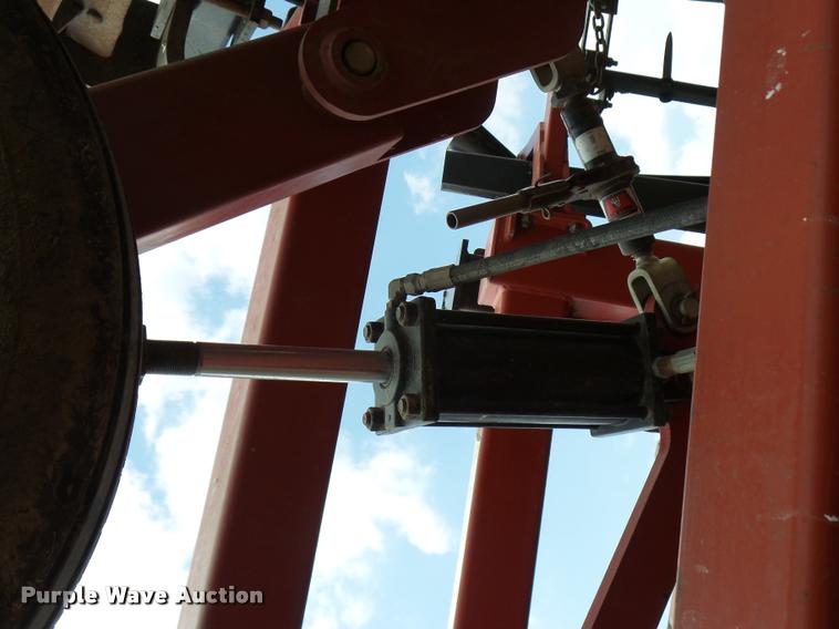 image for item DG9742 McFarlane Reel Disk RD-4030-RD vertical tillage