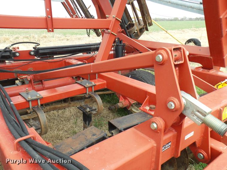 image for item DG9742 McFarlane Reel Disk RD-4030-RD vertical tillage