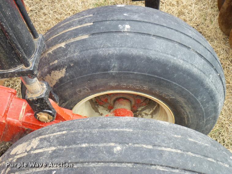 image for item DG9742 McFarlane Reel Disk RD-4030-RD vertical tillage