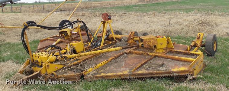 image for item DG9743 Servis Flex XV batwing rotary mower