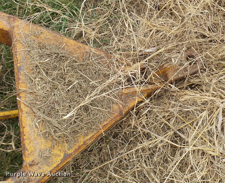 image for item DG9743 Servis Flex XV batwing rotary mower