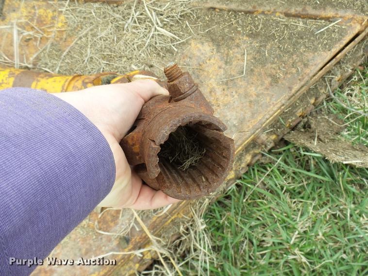 image for item DG9743 Servis Flex XV batwing rotary mower