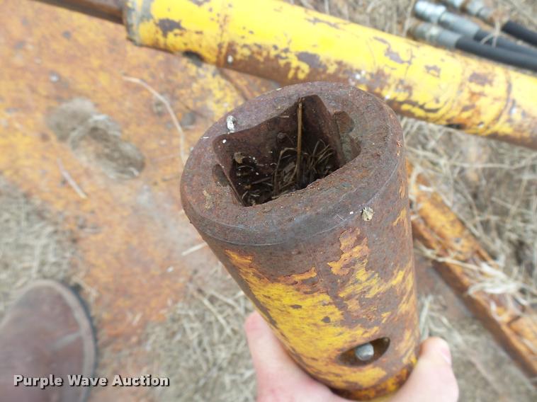 image for item DG9743 Servis Flex XV batwing rotary mower