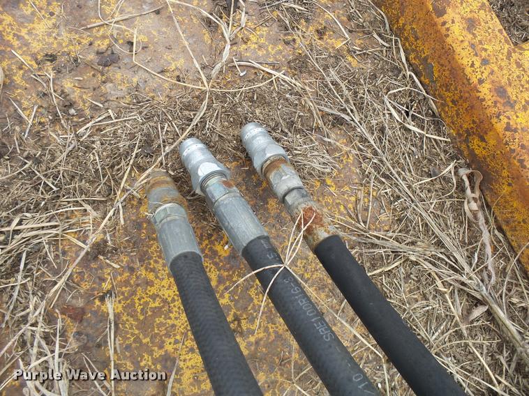 image for item DG9743 Servis Flex XV batwing rotary mower