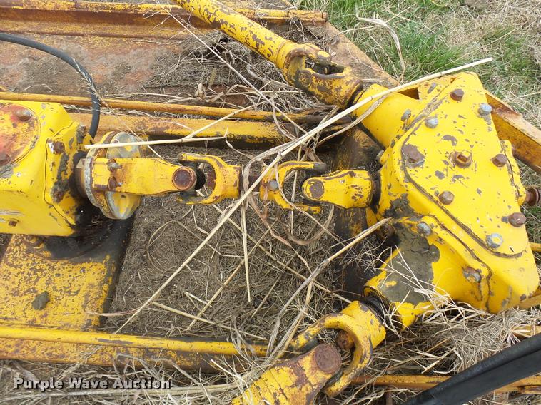 image for item DG9743 Servis Flex XV batwing rotary mower