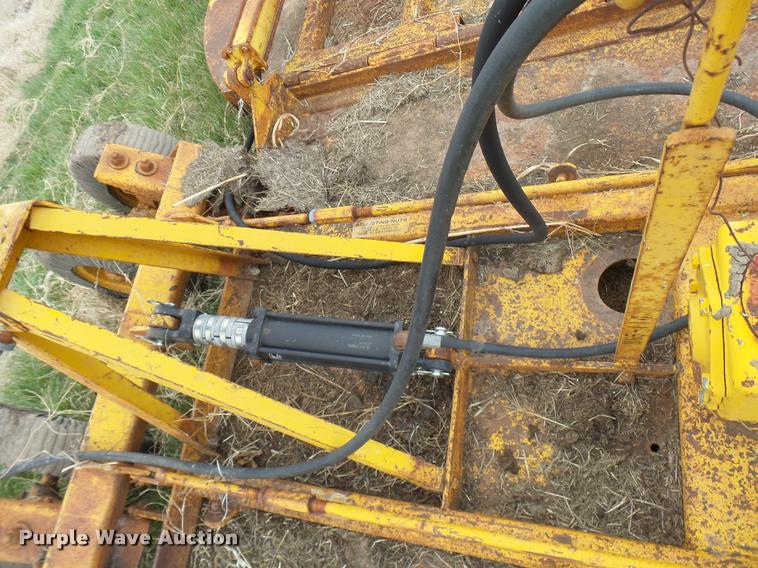 image for item DG9743 Servis Flex XV batwing rotary mower