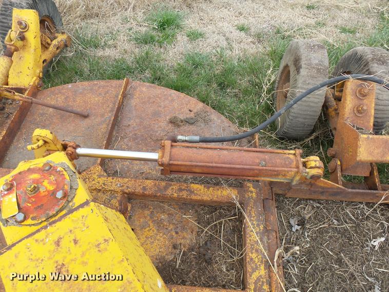 image for item DG9743 Servis Flex XV batwing rotary mower