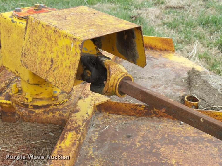 image for item DG9743 Servis Flex XV batwing rotary mower