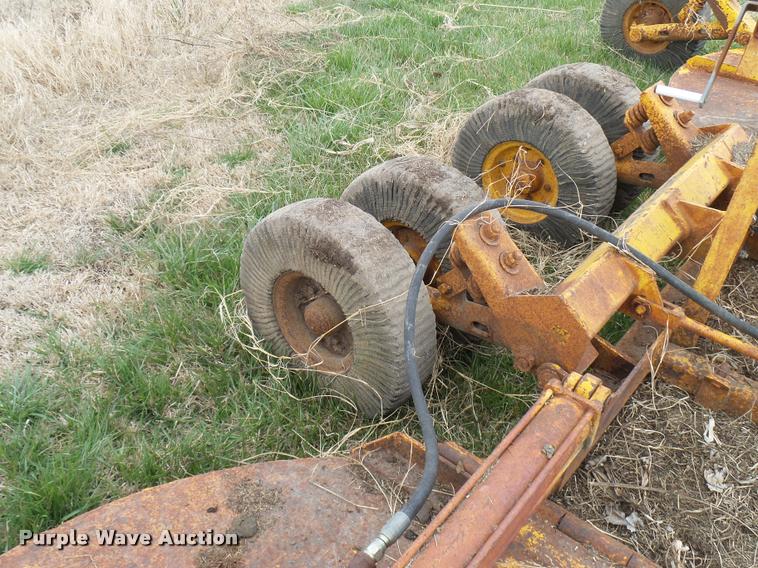 image for item DG9743 Servis Flex XV batwing rotary mower