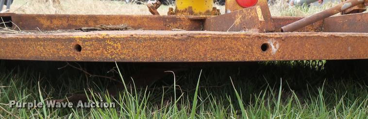 image for item DG9743 Servis Flex XV batwing rotary mower