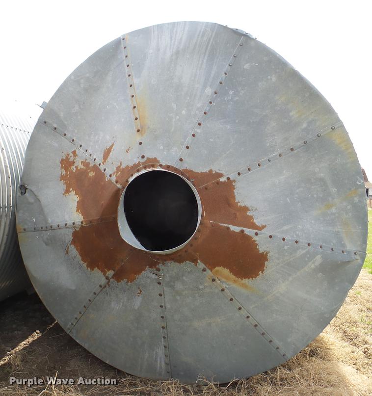 image for item DG9749 Grain bin