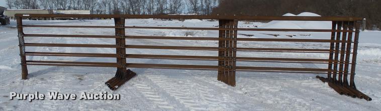 image for item DH9587 (5) cattle panels