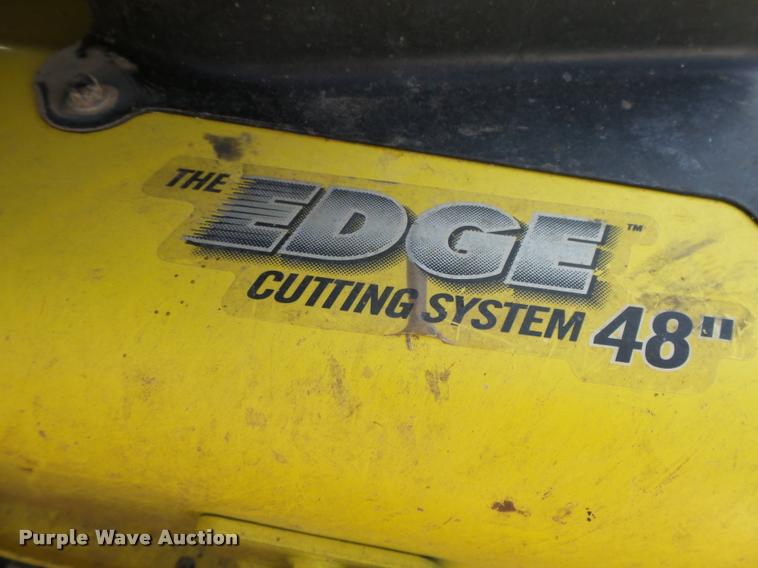 image for item DI9699 John Deere L120D lawn mower