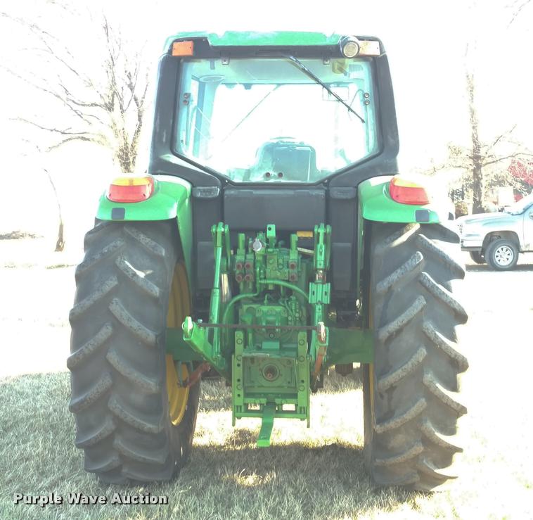 image for item DI9760 2008 John Deere 6430 MWFD tractor