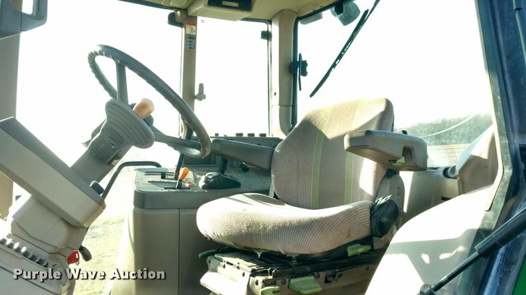 image for item DI9760 2008 John Deere 6430 MWFD tractor