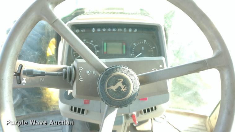 image for item DI9760 2008 John Deere 6430 MWFD tractor