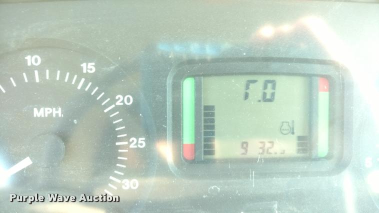 image for item DI9760 2008 John Deere 6430 MWFD tractor