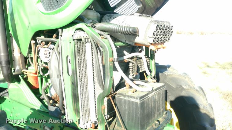 image for item DI9760 2008 John Deere 6430 MWFD tractor