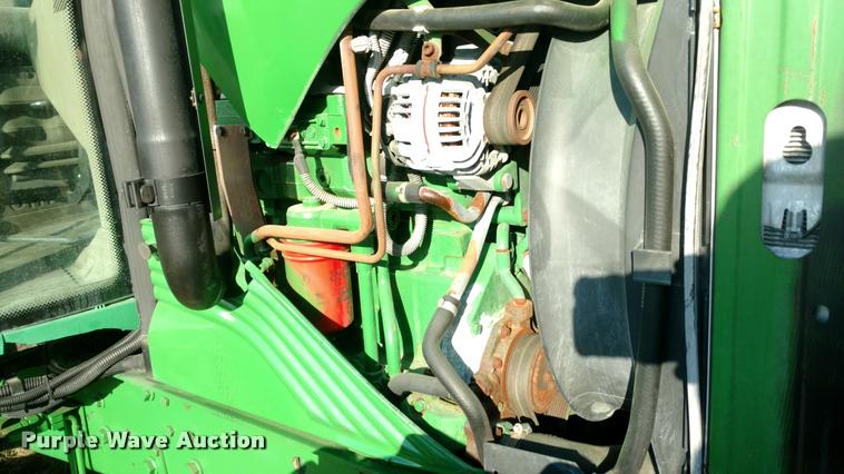 image for item DI9760 2008 John Deere 6430 MWFD tractor