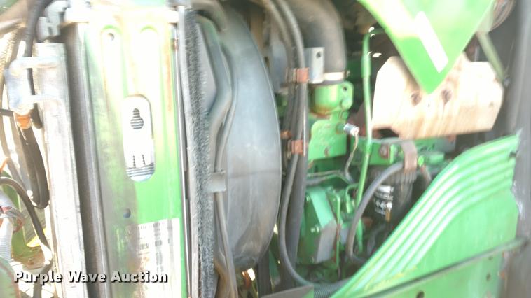 image for item DI9760 2008 John Deere 6430 MWFD tractor