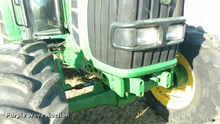 image for item DI9760 2008 John Deere 6430 MWFD tractor