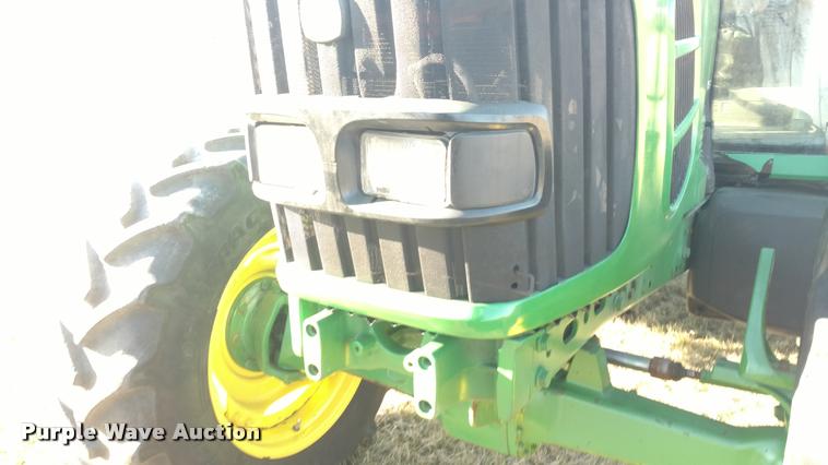 image for item DI9760 2008 John Deere 6430 MWFD tractor