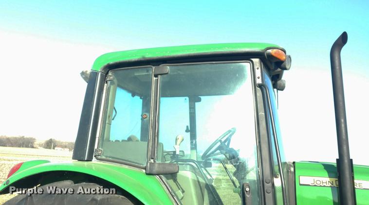 image for item DI9760 2008 John Deere 6430 MWFD tractor