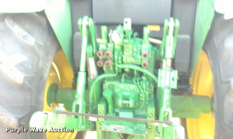 image for item DI9760 2008 John Deere 6430 MWFD tractor