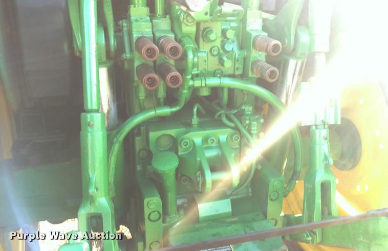 image for item DI9760 2008 John Deere 6430 MWFD tractor