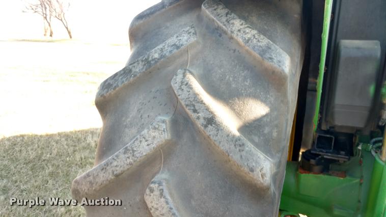 image for item DI9760 2008 John Deere 6430 MWFD tractor