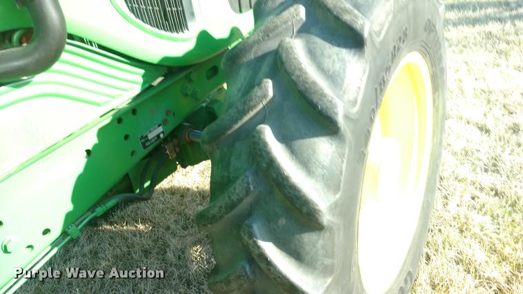 image for item DI9760 2008 John Deere 6430 MWFD tractor