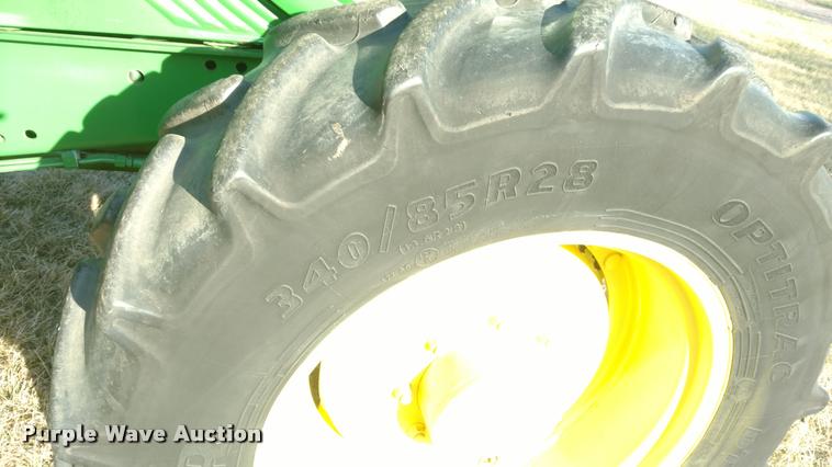 image for item DI9760 2008 John Deere 6430 MWFD tractor