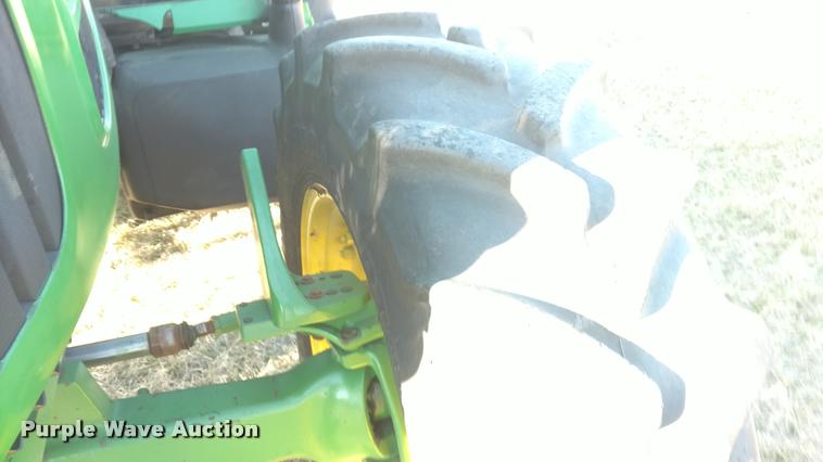image for item DI9760 2008 John Deere 6430 MWFD tractor