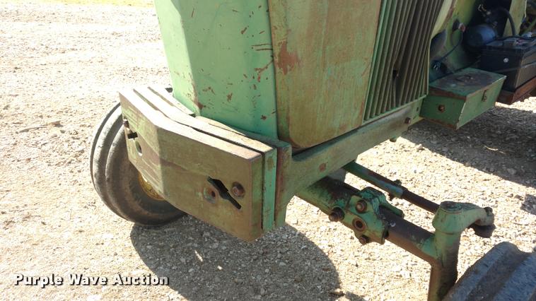 image for item DI9763 John Deere 4000 tractor