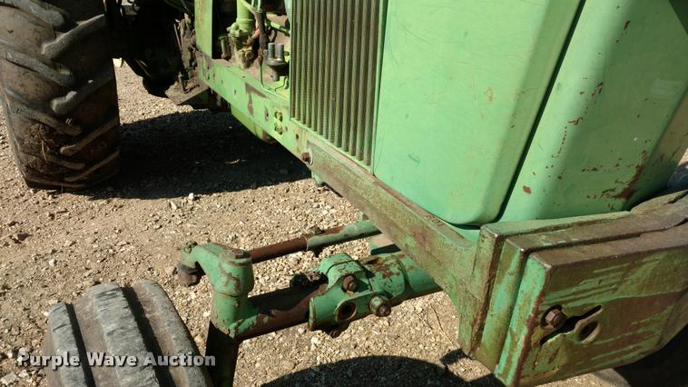 image for item DI9763 John Deere 4000 tractor