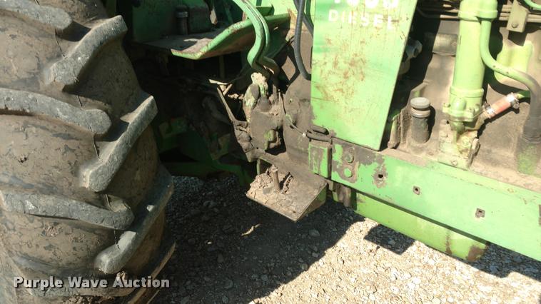 image for item DI9763 John Deere 4000 tractor